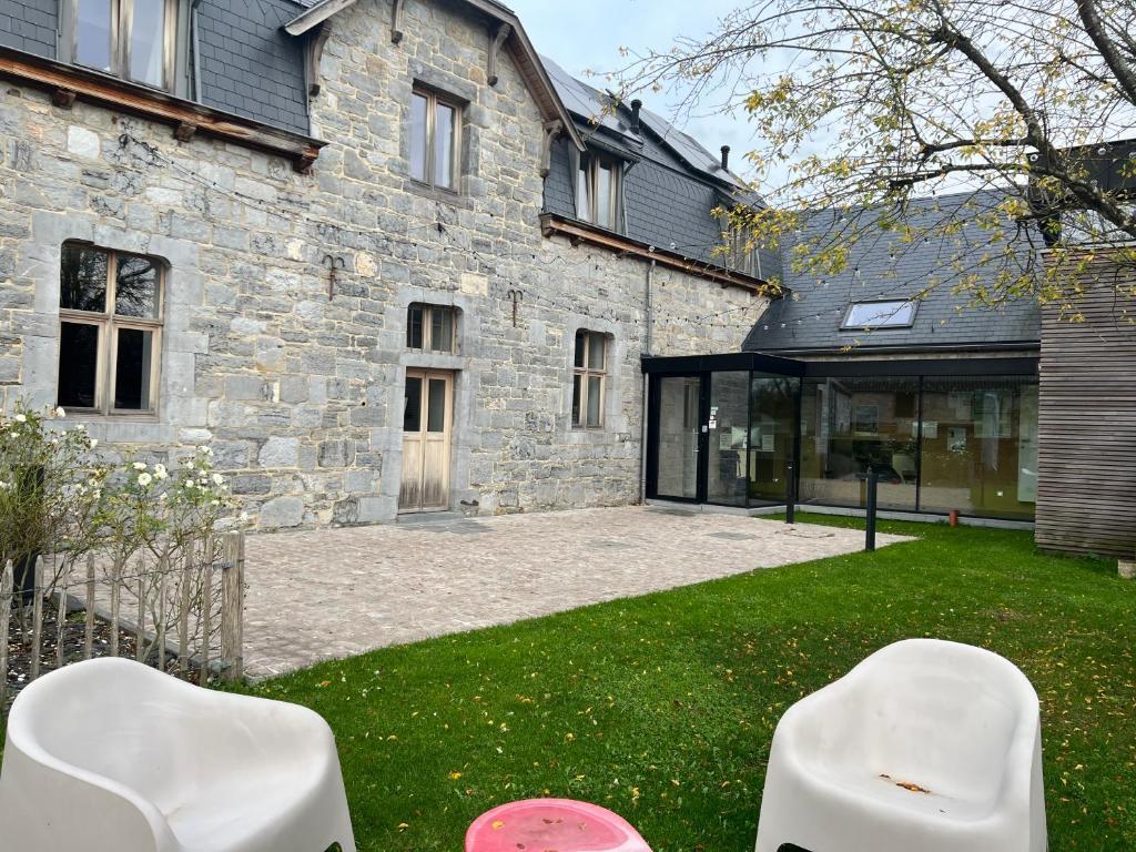 Le Presbytere De Sautour Exterior photo